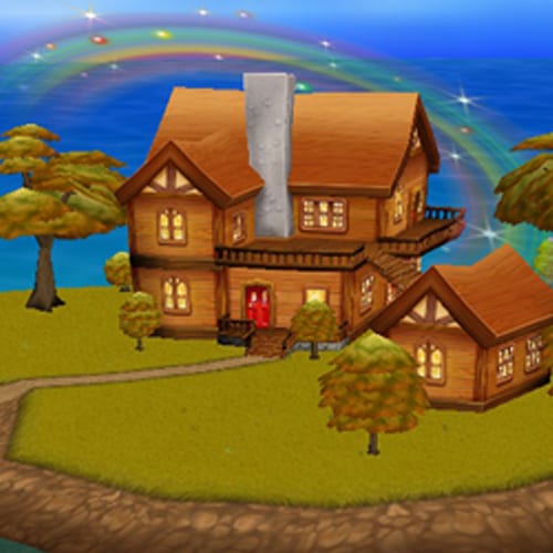 House on the Island