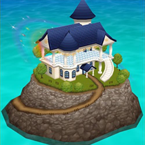 House on the Island