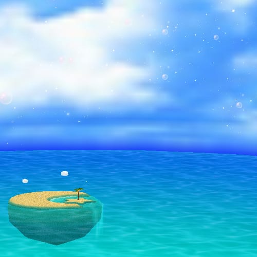 Desert Island