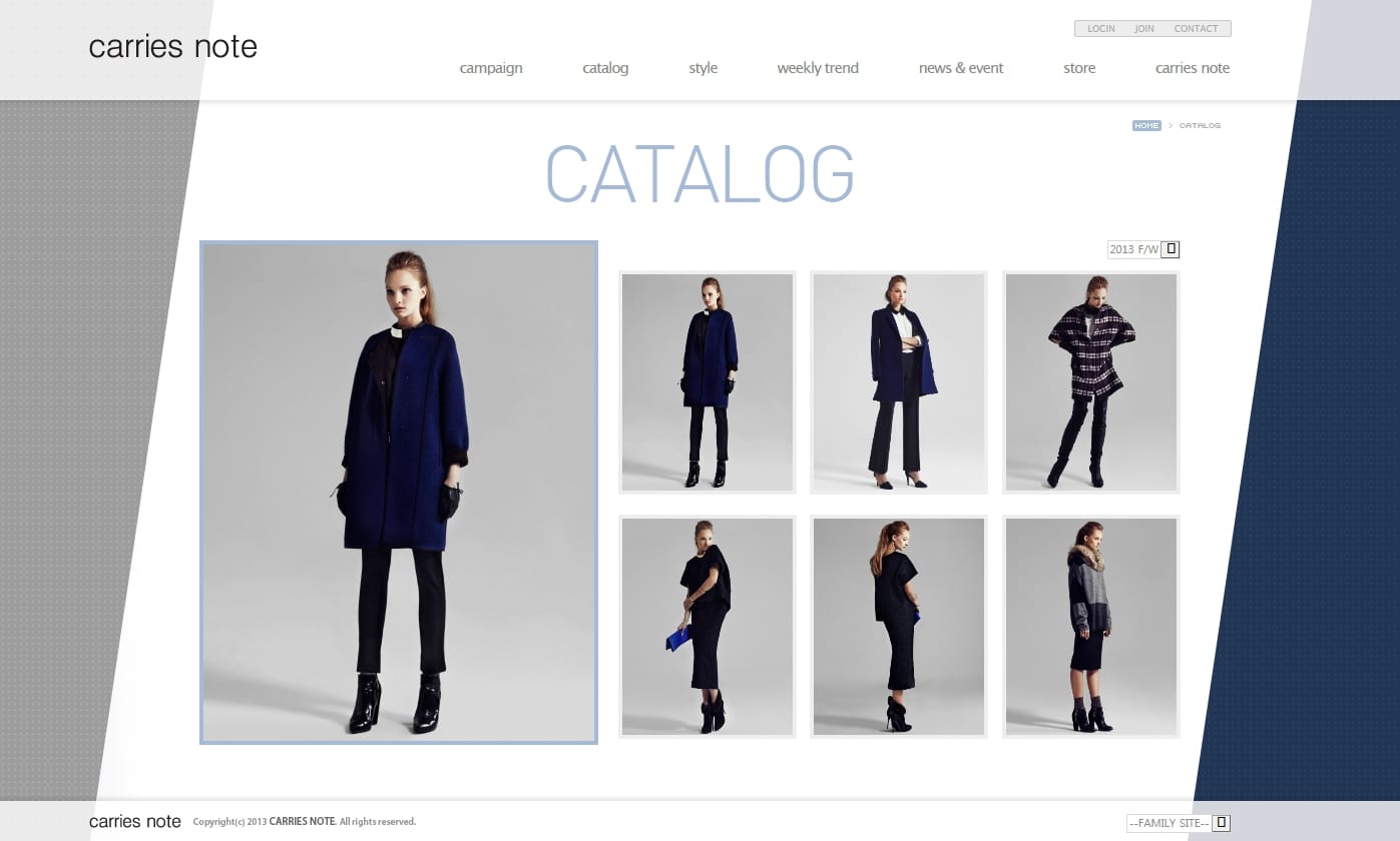 catalog